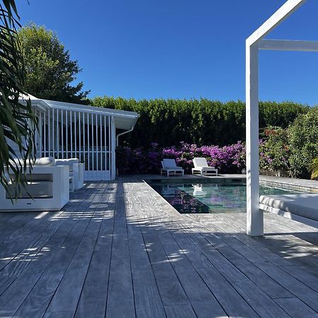 Pomme Cannelle Luxury Suites & Spa オリエントベイ エクステリア 写真