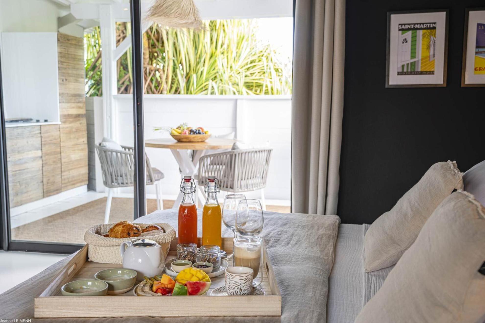 Pomme Cannelle Luxury Suites & Spa オリエントベイ エクステリア 写真