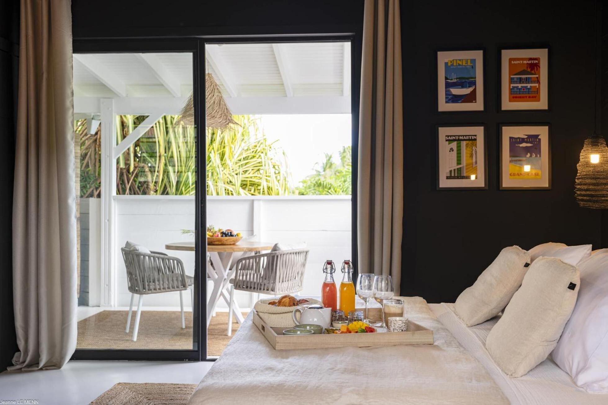Pomme Cannelle Luxury Suites & Spa オリエントベイ エクステリア 写真