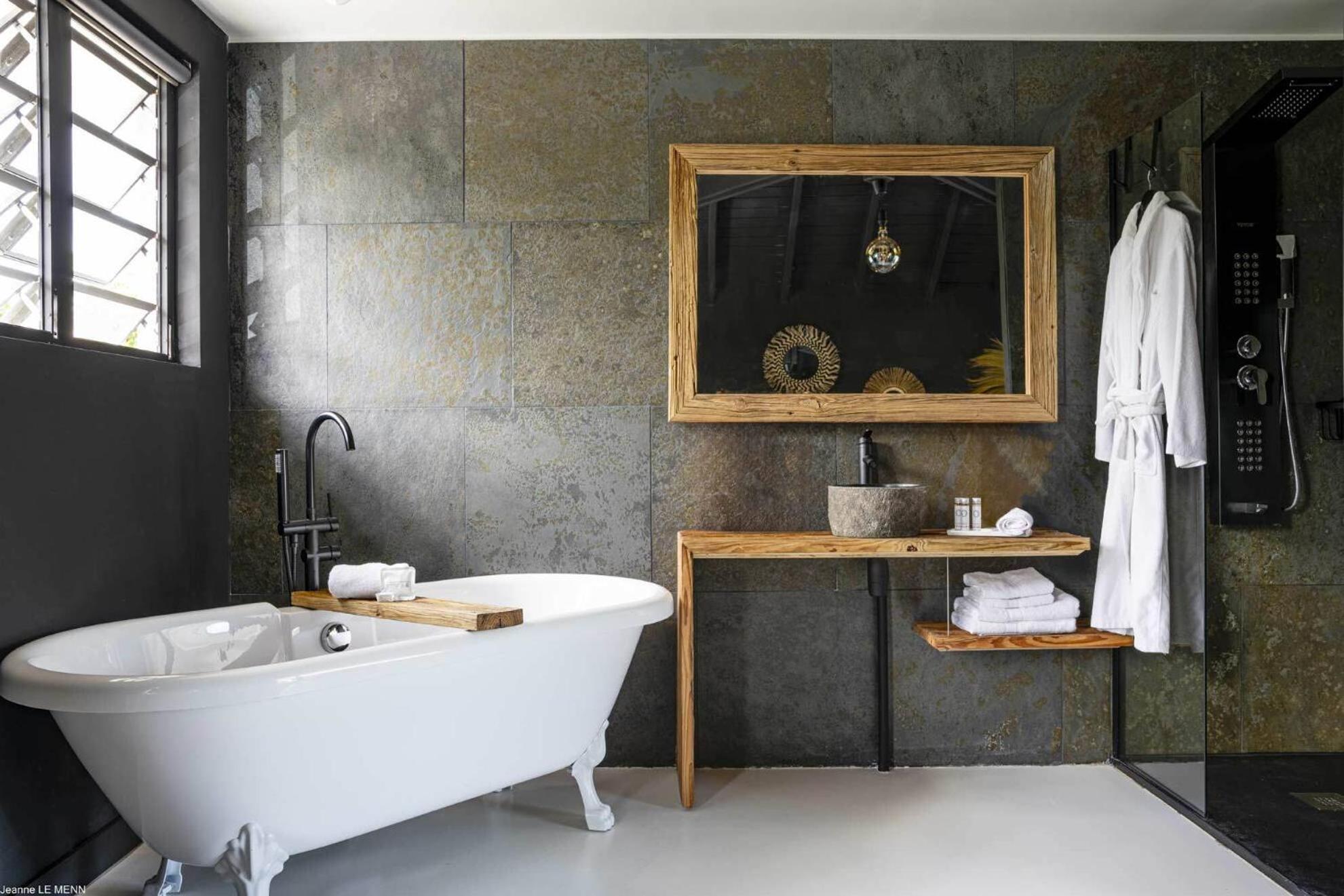 Pomme Cannelle Luxury Suites & Spa オリエントベイ エクステリア 写真