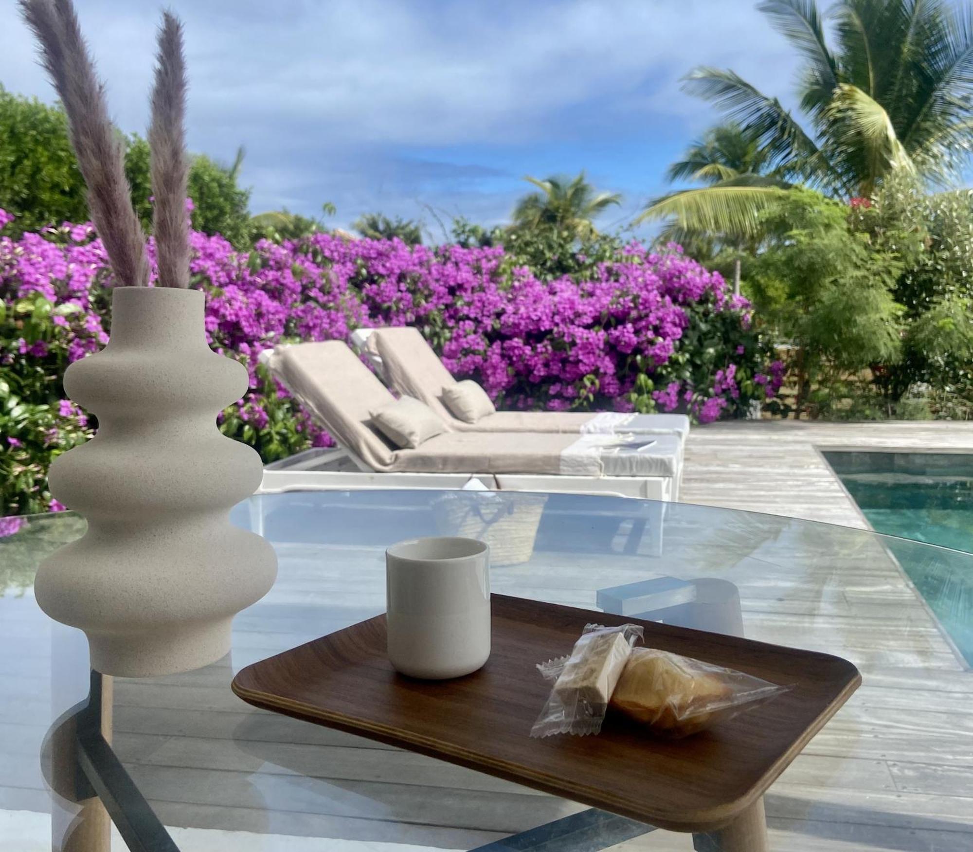 Pomme Cannelle Luxury Suites & Spa オリエントベイ 部屋 写真