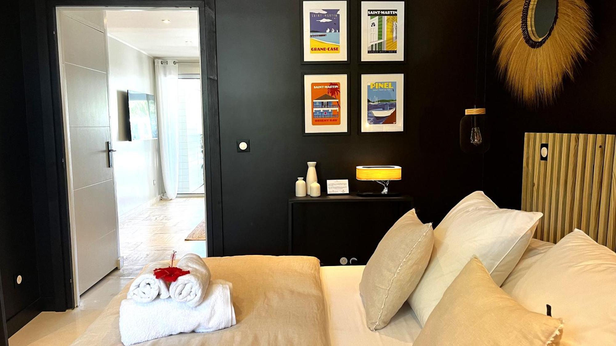 Pomme Cannelle Luxury Suites & Spa オリエントベイ 部屋 写真