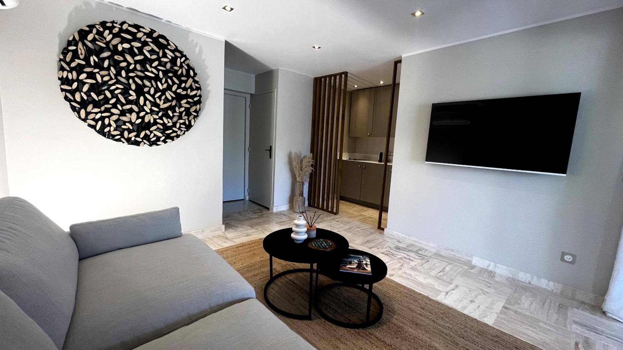 Pomme Cannelle Luxury Suites & Spa オリエントベイ 部屋 写真