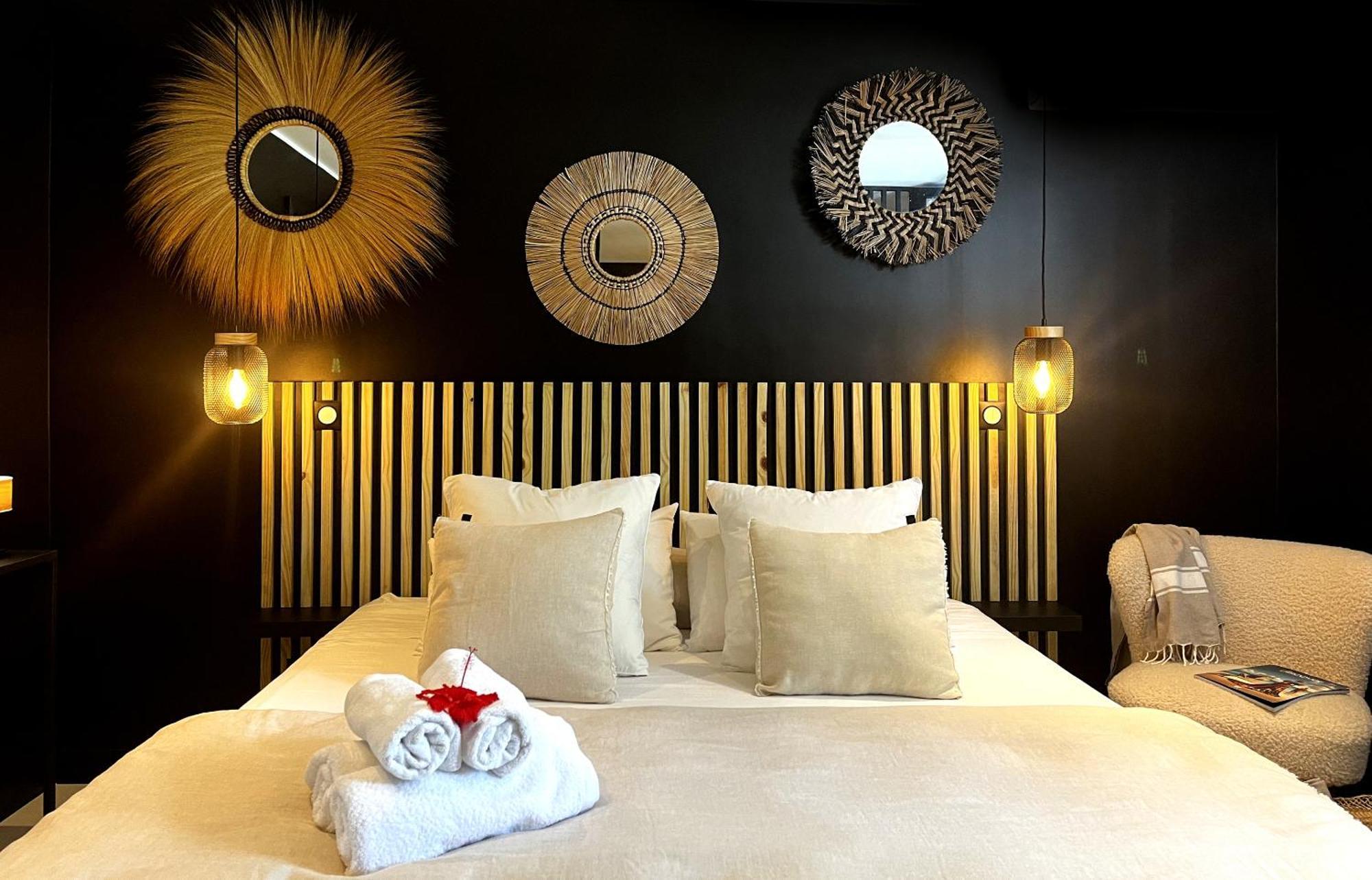 Pomme Cannelle Luxury Suites & Spa オリエントベイ 部屋 写真