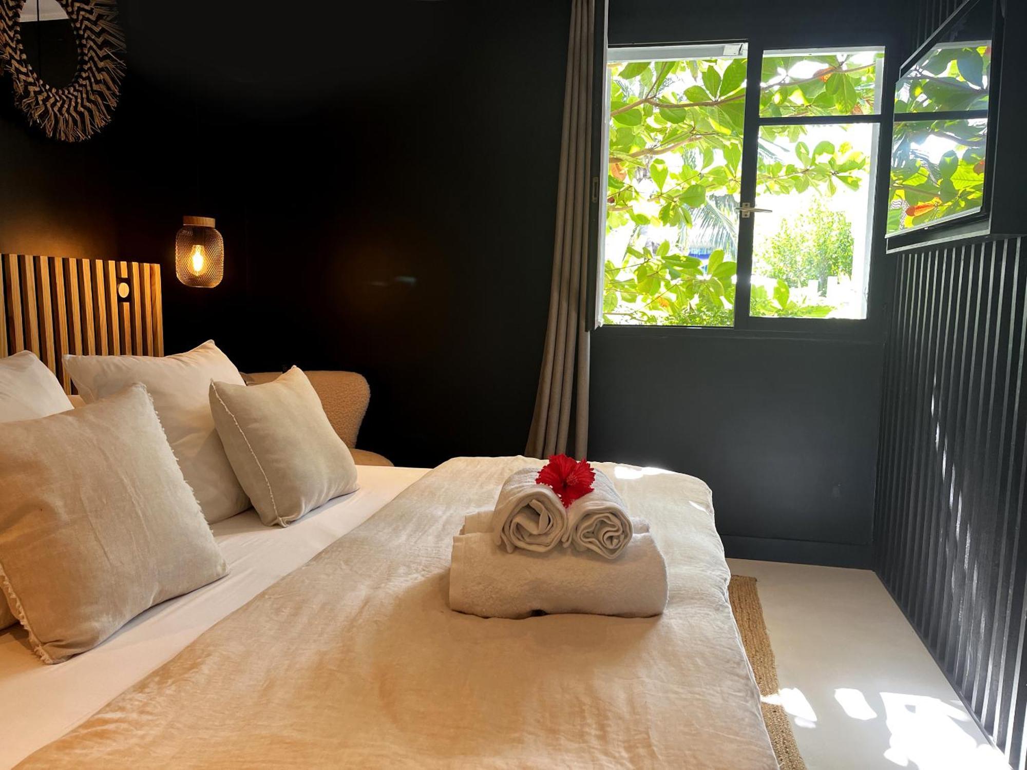 Pomme Cannelle Luxury Suites & Spa オリエントベイ 部屋 写真