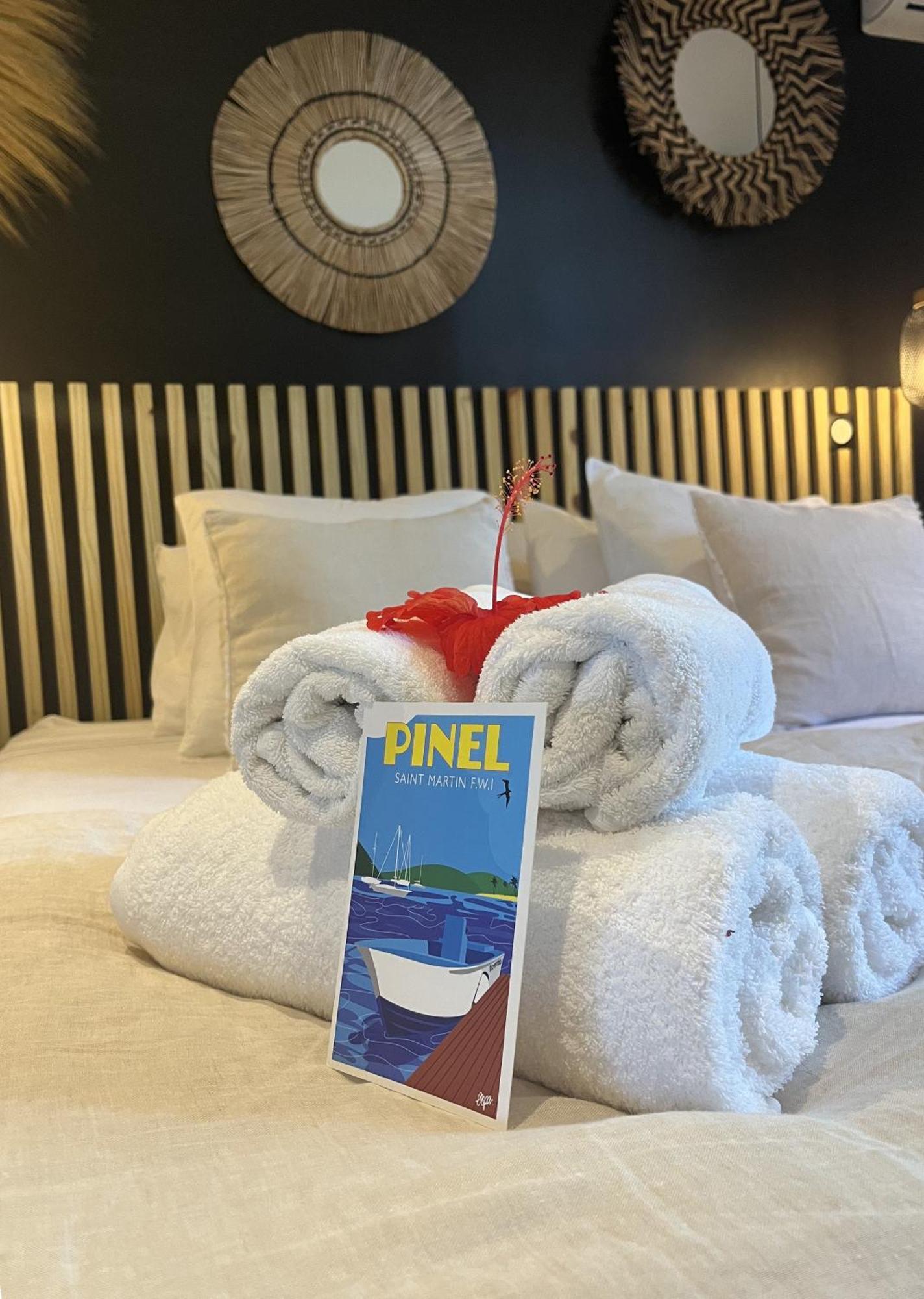 Pomme Cannelle Luxury Suites & Spa オリエントベイ 部屋 写真